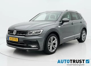 Volkswagen Tiguan 1.5 TSI R-LINE ADAPTIVE CRUISE DIGIDASH NAV