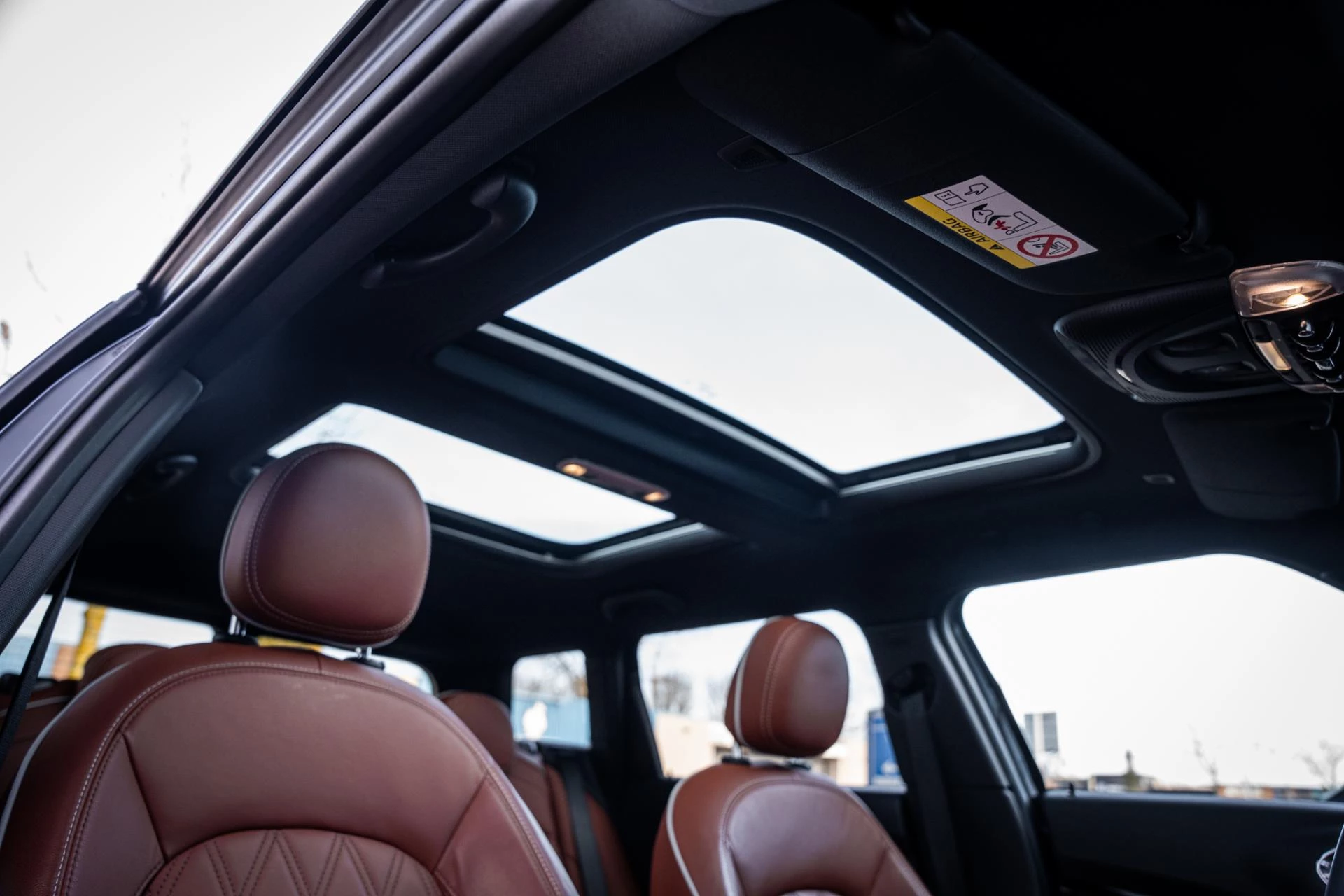 Hoofdafbeelding MINI Clubman