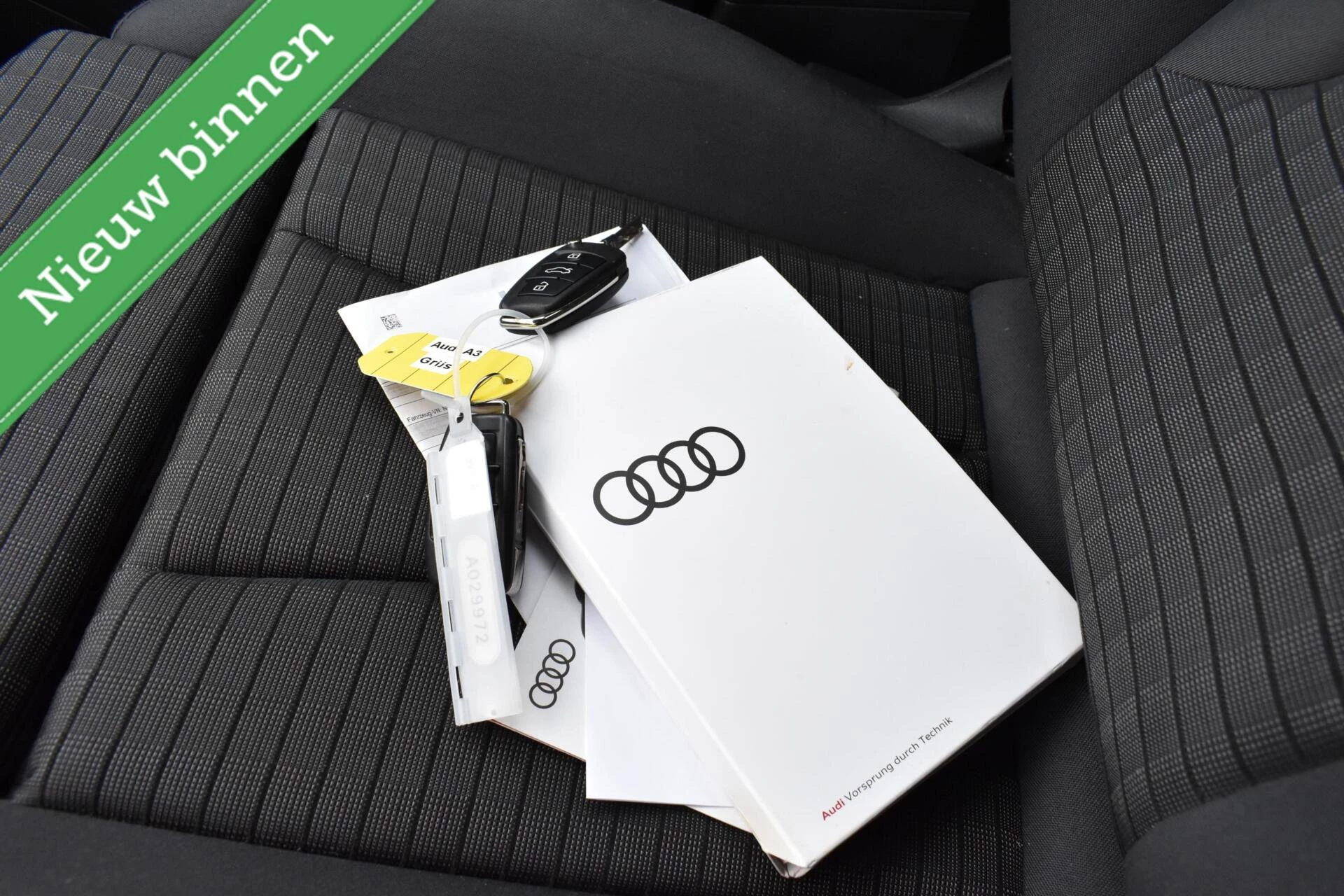 Hoofdafbeelding Audi A3