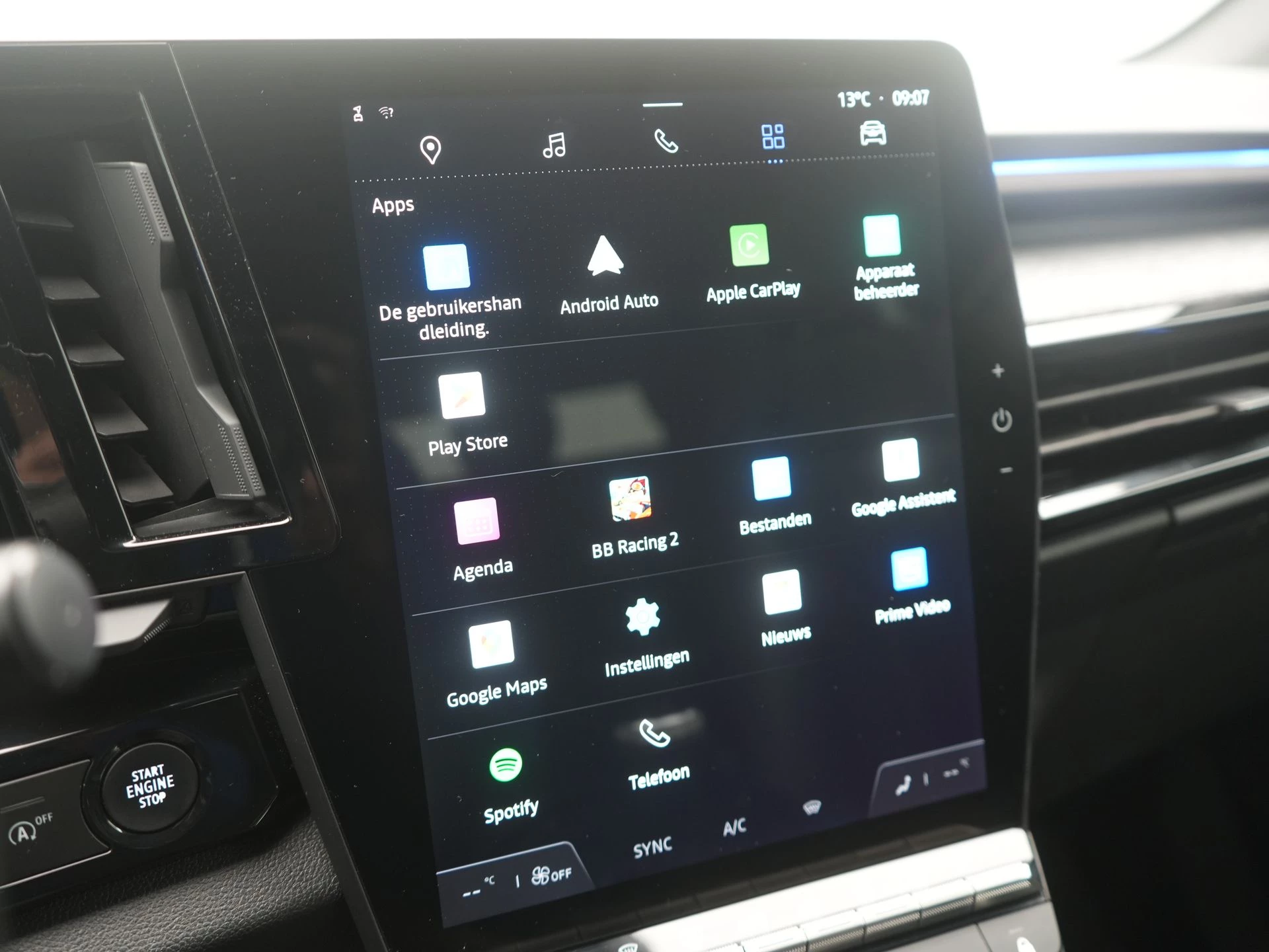 Hoofdafbeelding Renault Austral