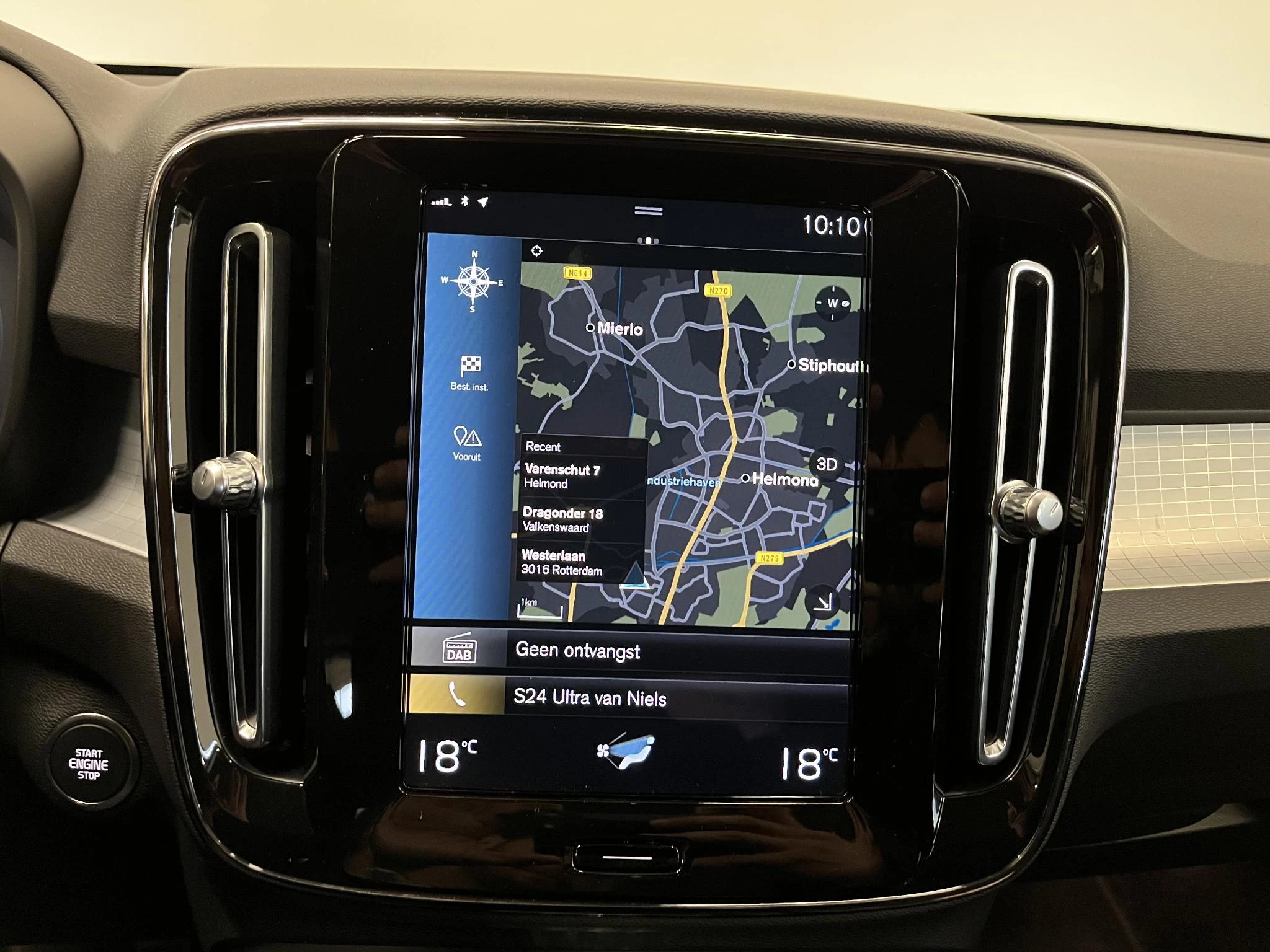 Hoofdafbeelding Volvo XC40