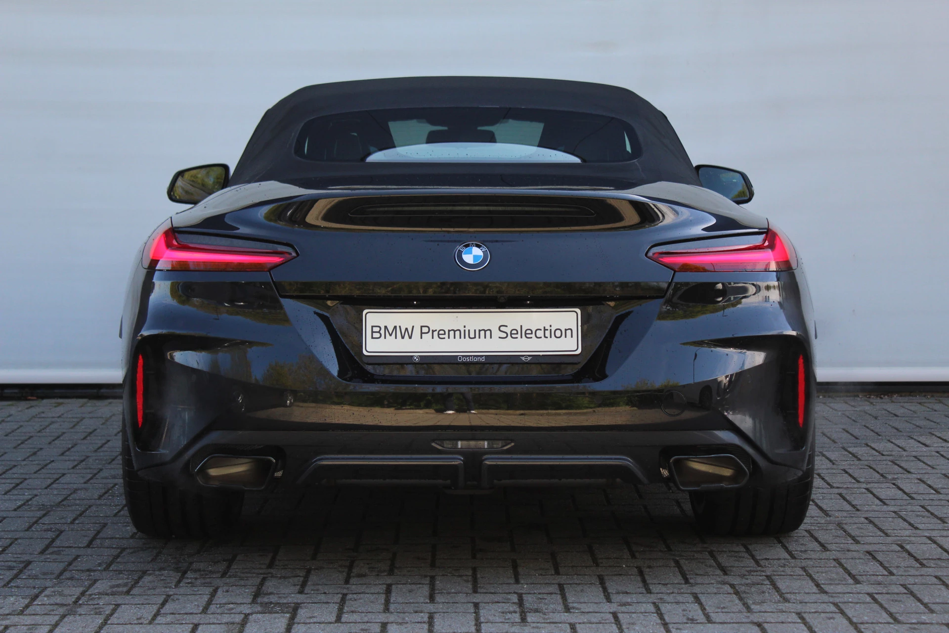 Hoofdafbeelding BMW Z4