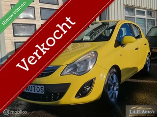 Opel Corsa 1.3 CDTi EcoFlex S 2de eig! APK Airco Cruise