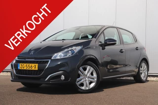Peugeot 208 1.2 PureTech Signature Navigatie Carplay Android Airco Cruise Control Parkeersensor