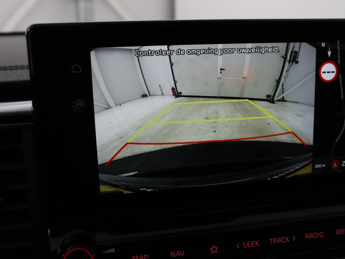 Hoofdafbeelding Kia ProCeed