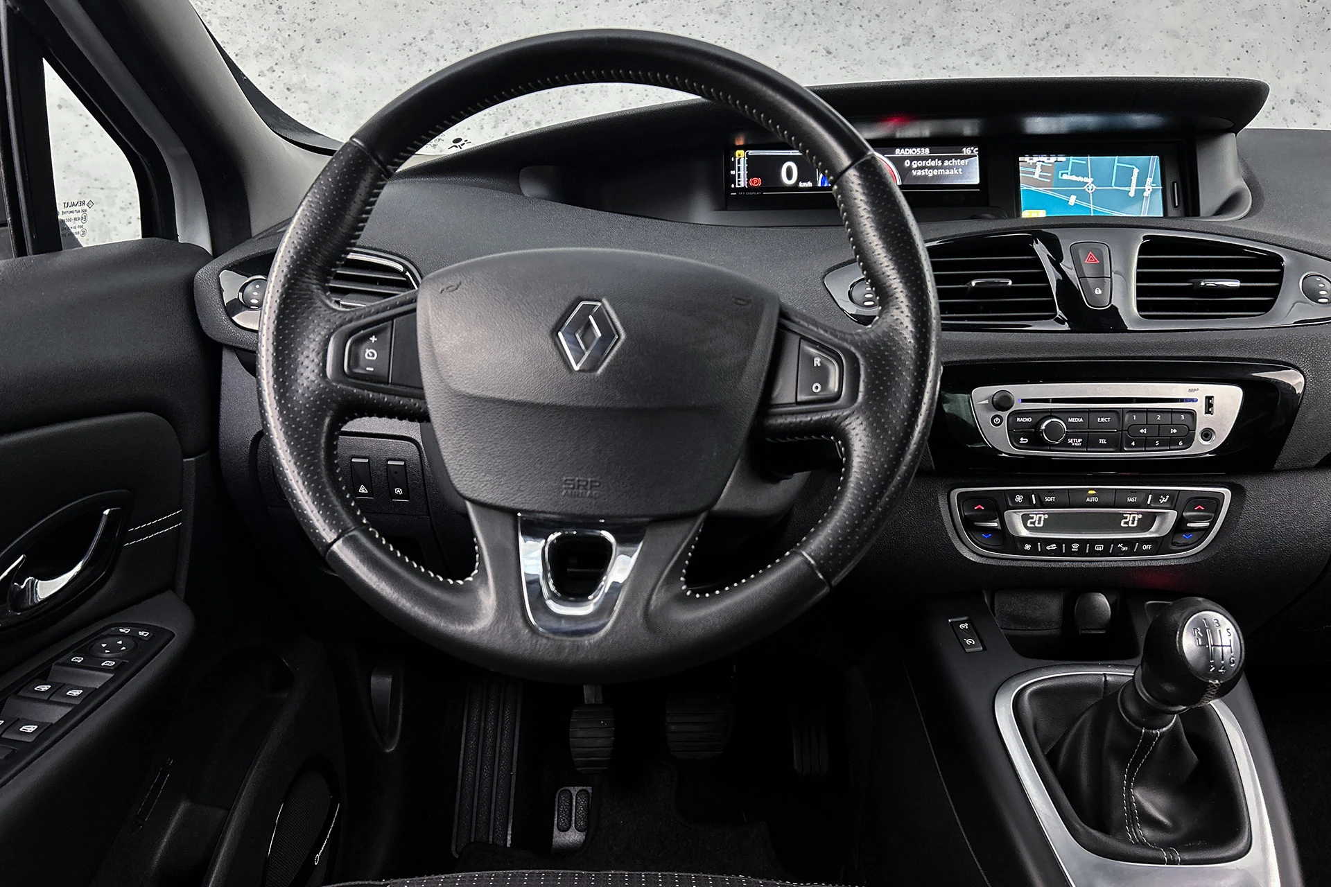 Hoofdafbeelding Renault Scénic