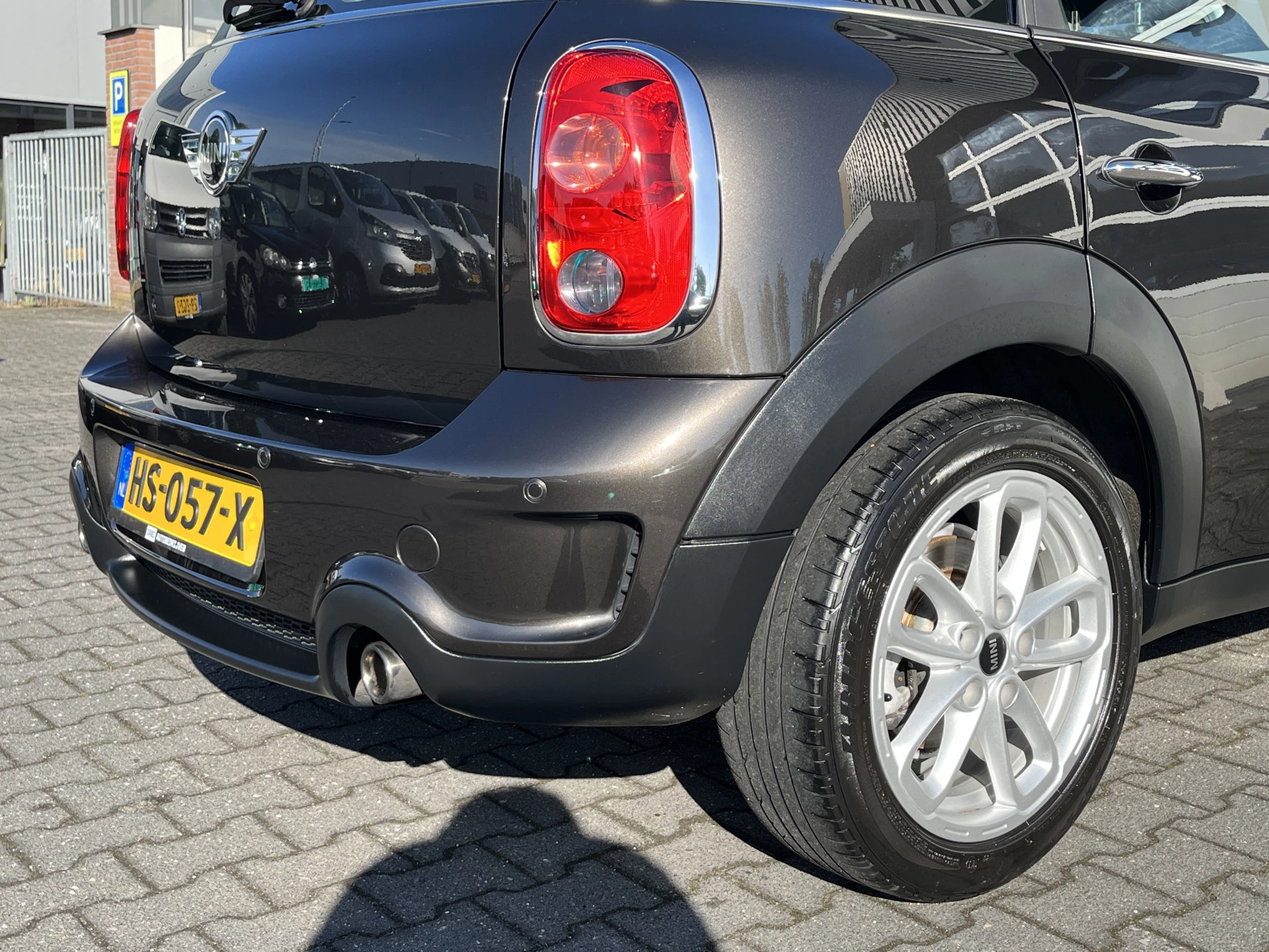Hoofdafbeelding MINI Countryman