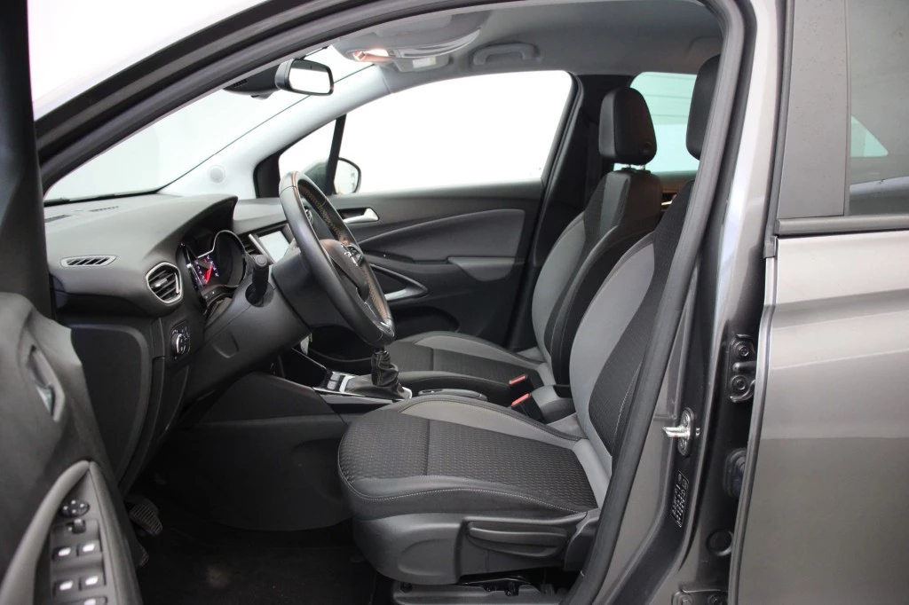 Hoofdafbeelding Opel Crossland X