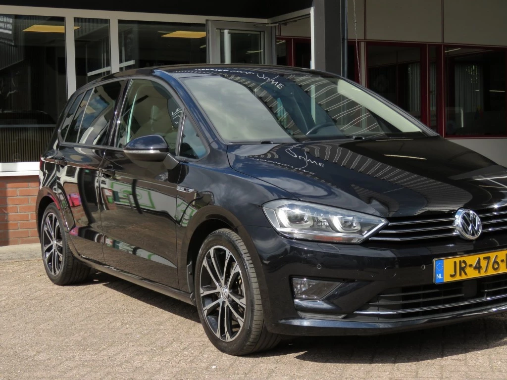 Hoofdafbeelding Volkswagen Golf Sportsvan