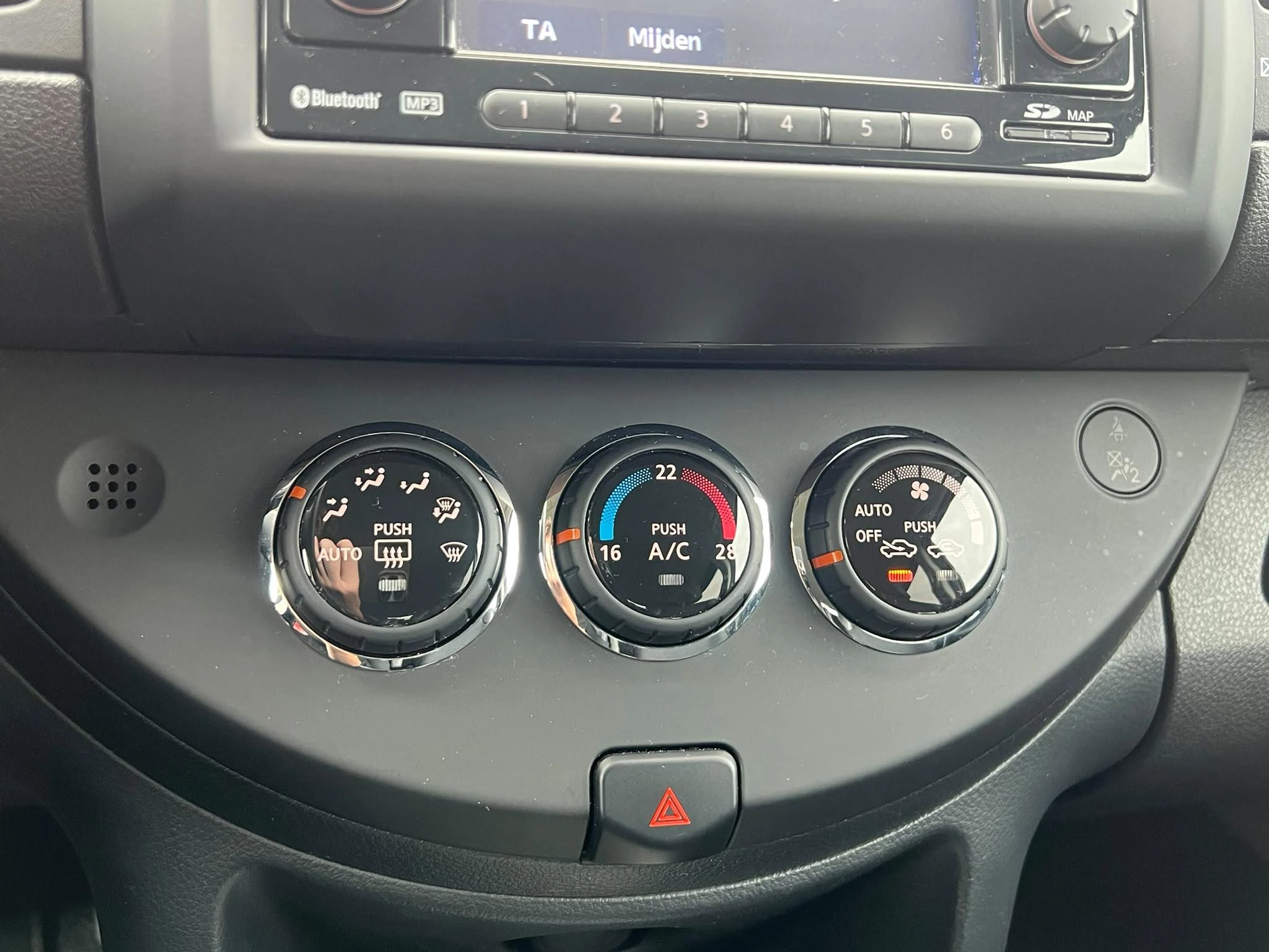 Hoofdafbeelding Nissan Note