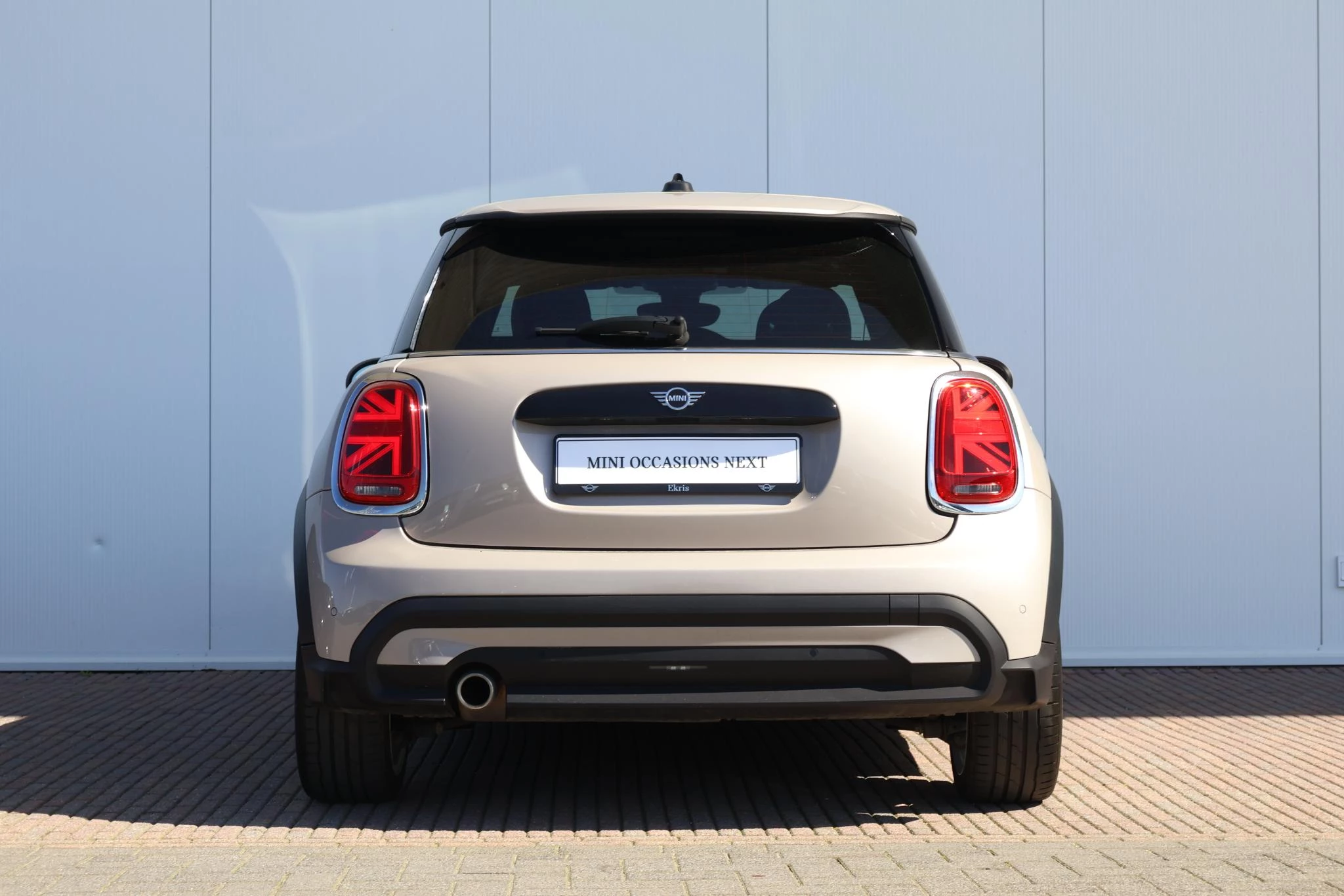 Hoofdafbeelding MINI 3-deurs