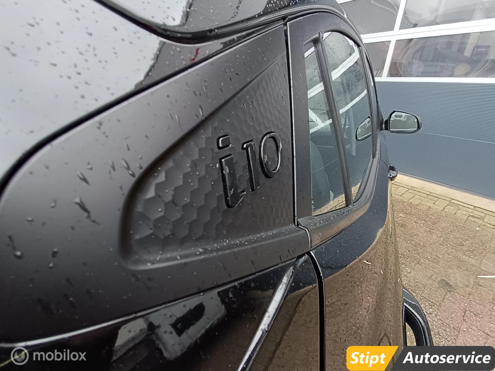 Hoofdafbeelding Hyundai i10