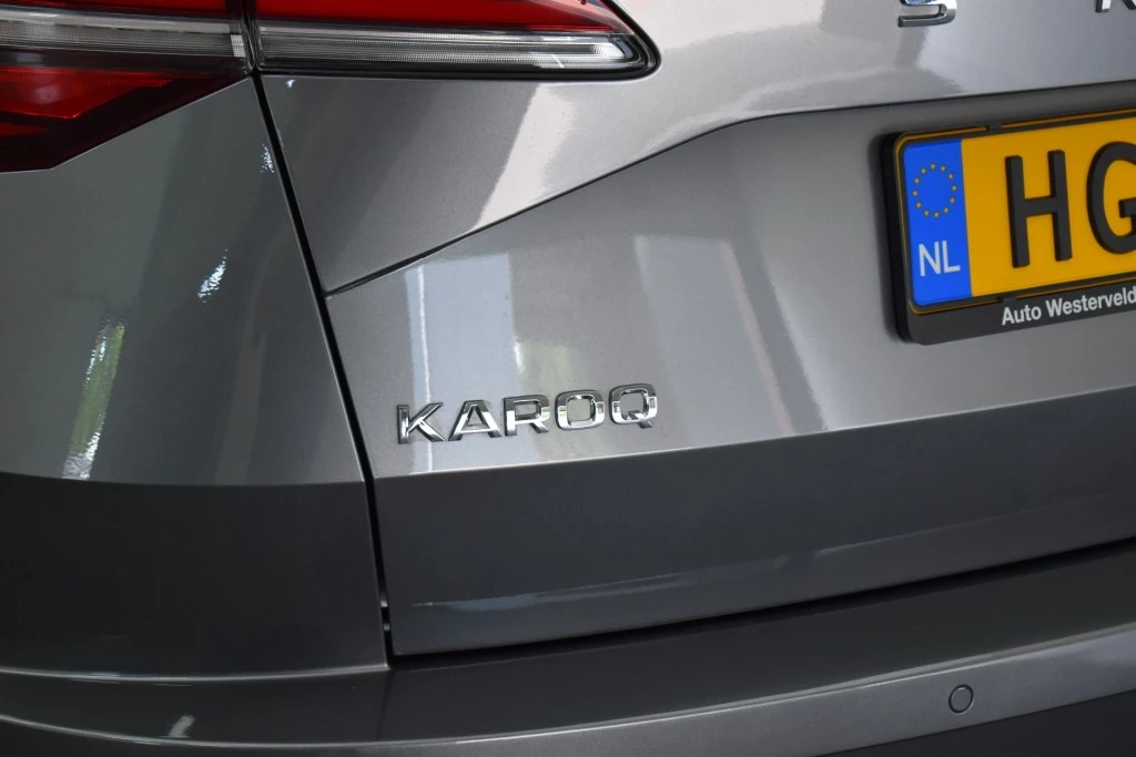 Hoofdafbeelding Škoda Karoq