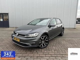 Volkswagen Golf 7.5 1.0 TSI Highline l DSG l Stoelmassage l