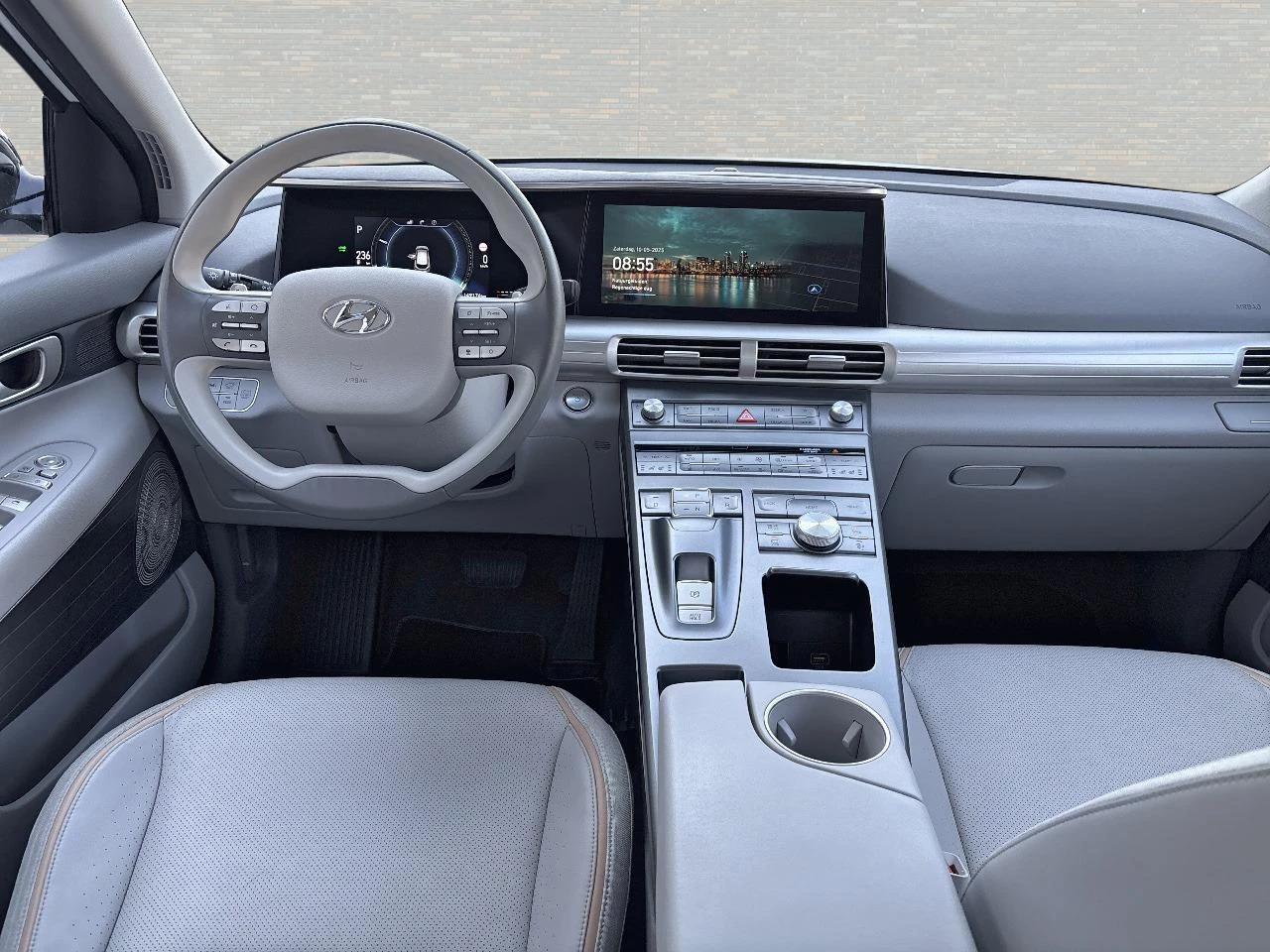 Hoofdafbeelding Hyundai Nexo