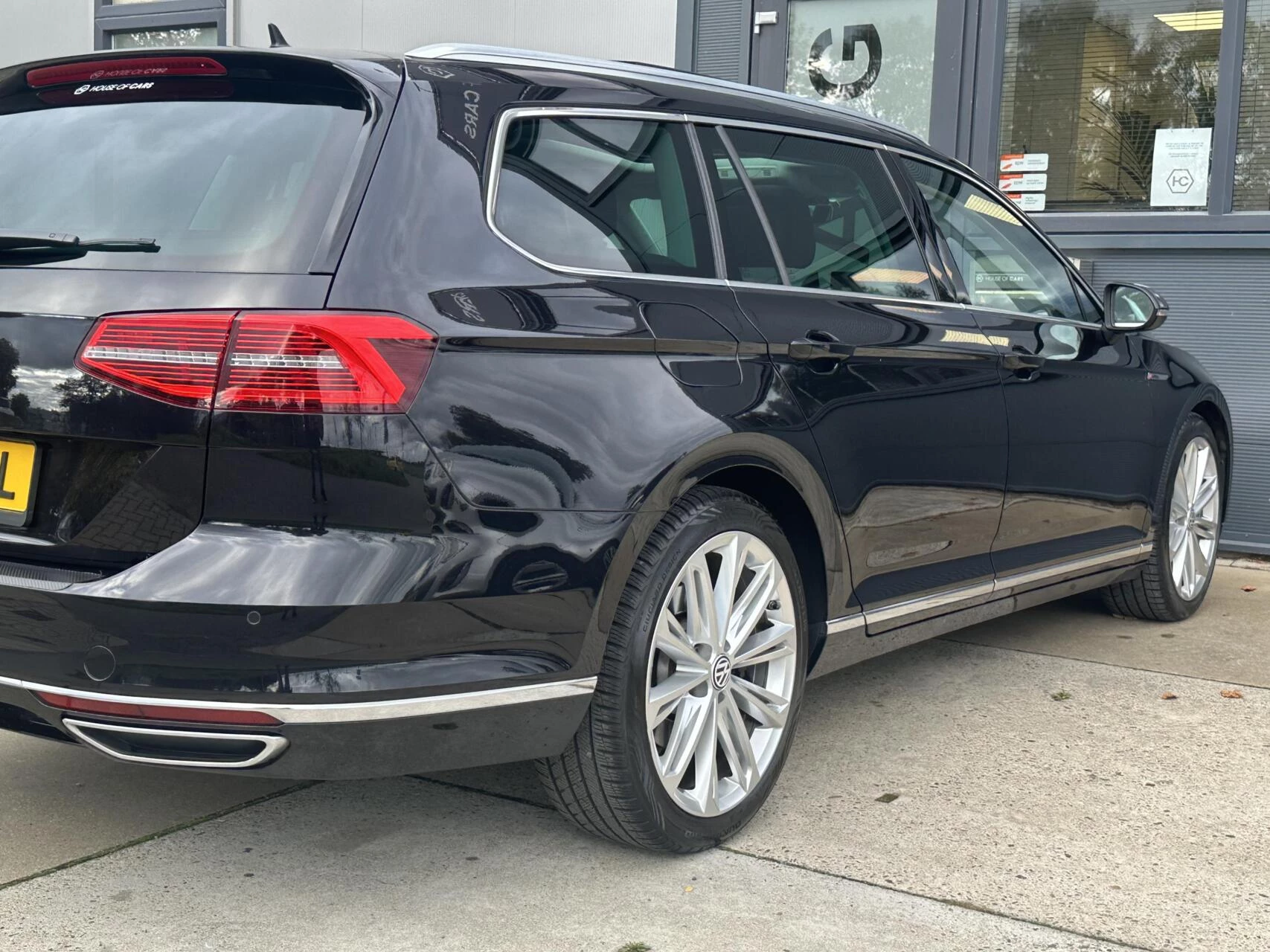 Hoofdafbeelding Volkswagen Passat