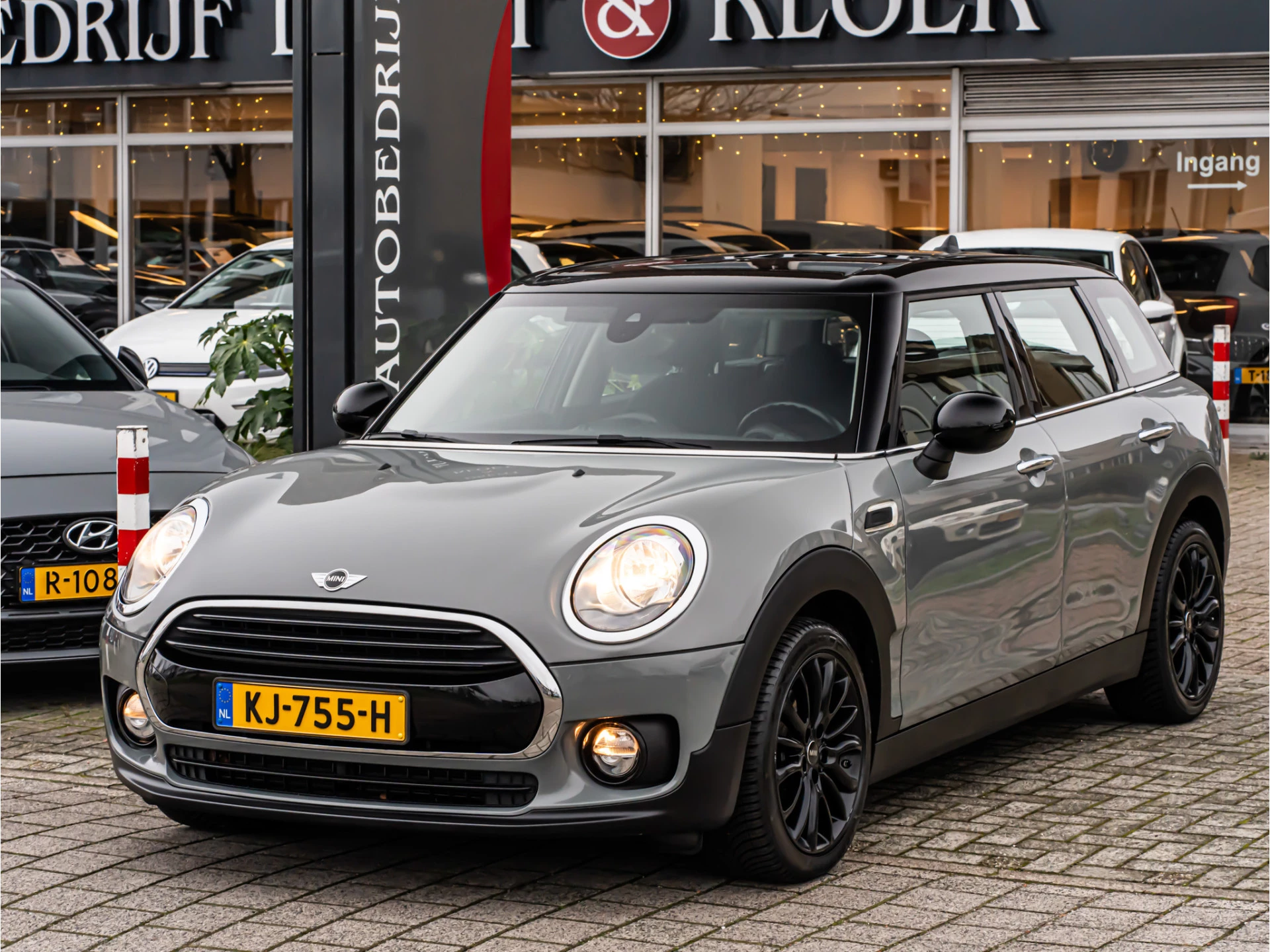 Hoofdafbeelding MINI Clubman