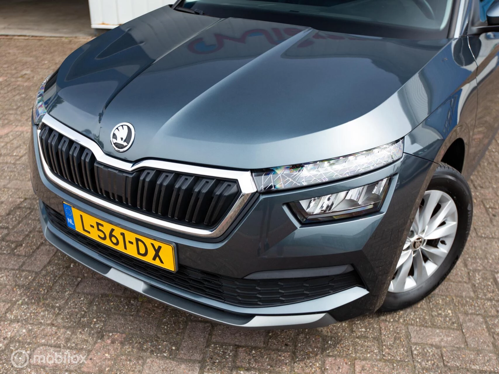Hoofdafbeelding Škoda Kamiq