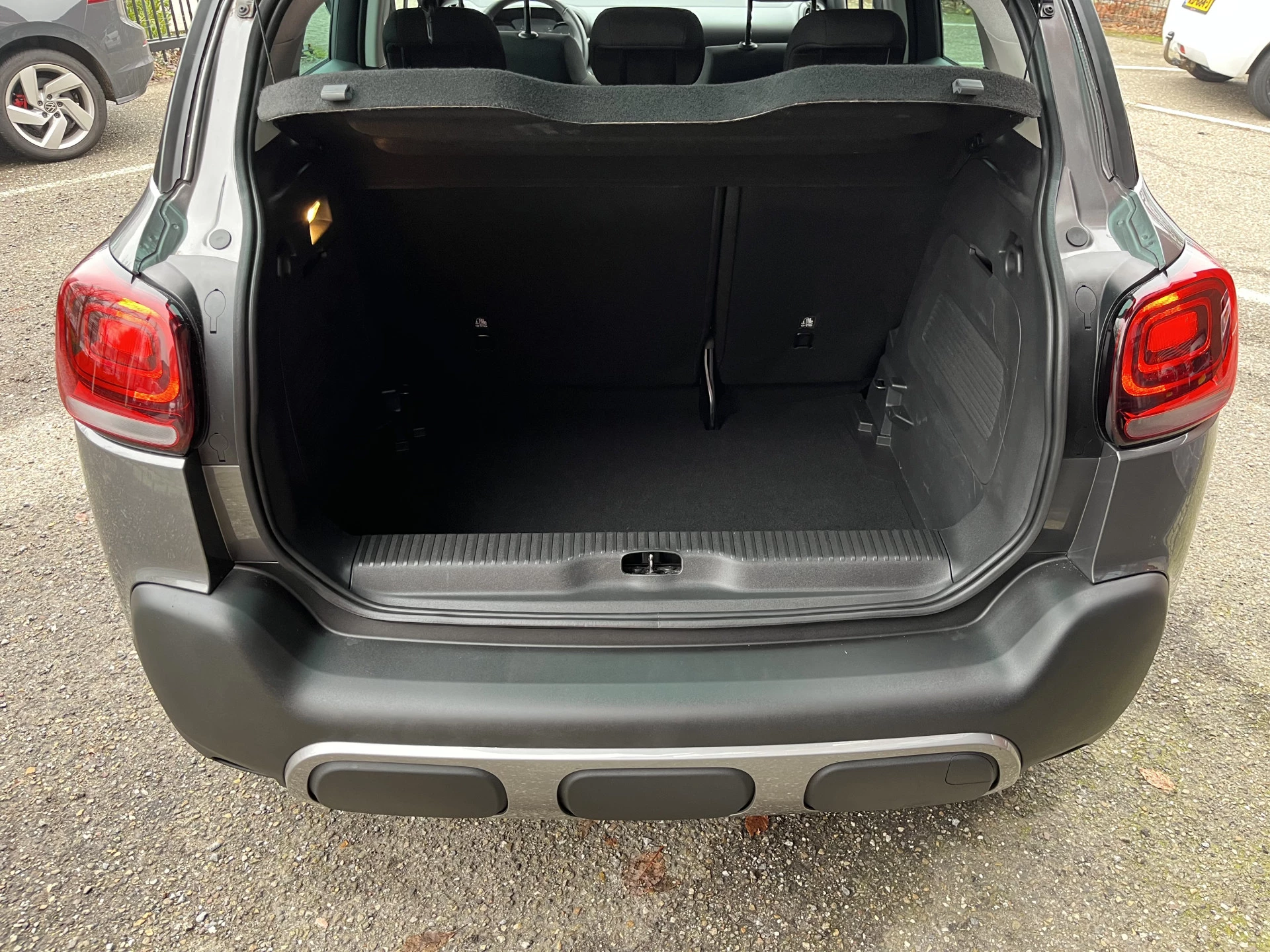 Hoofdafbeelding Citroën C3 Aircross