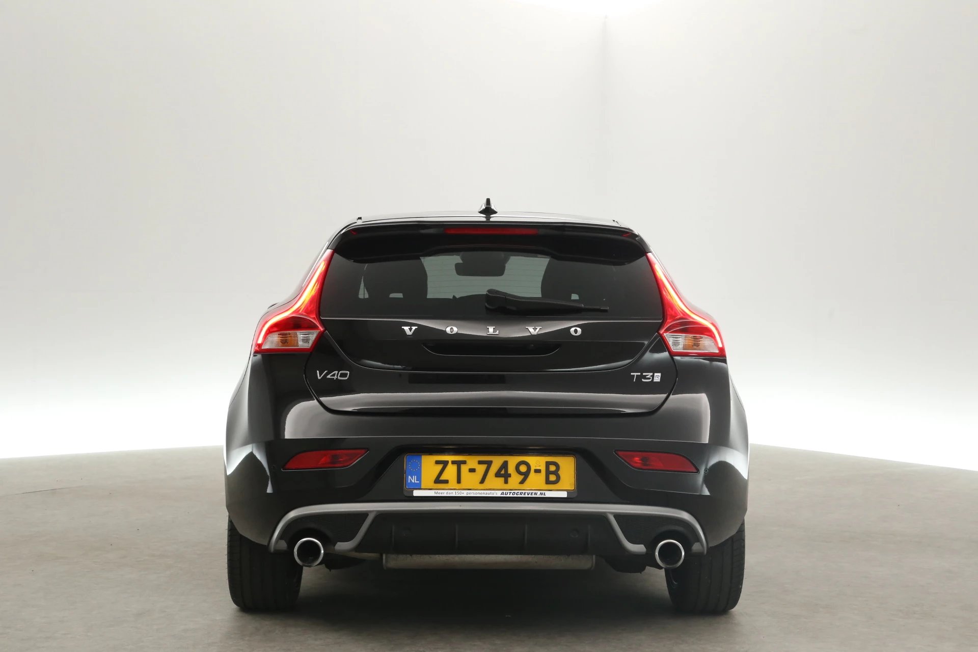 Hoofdafbeelding Volvo V40