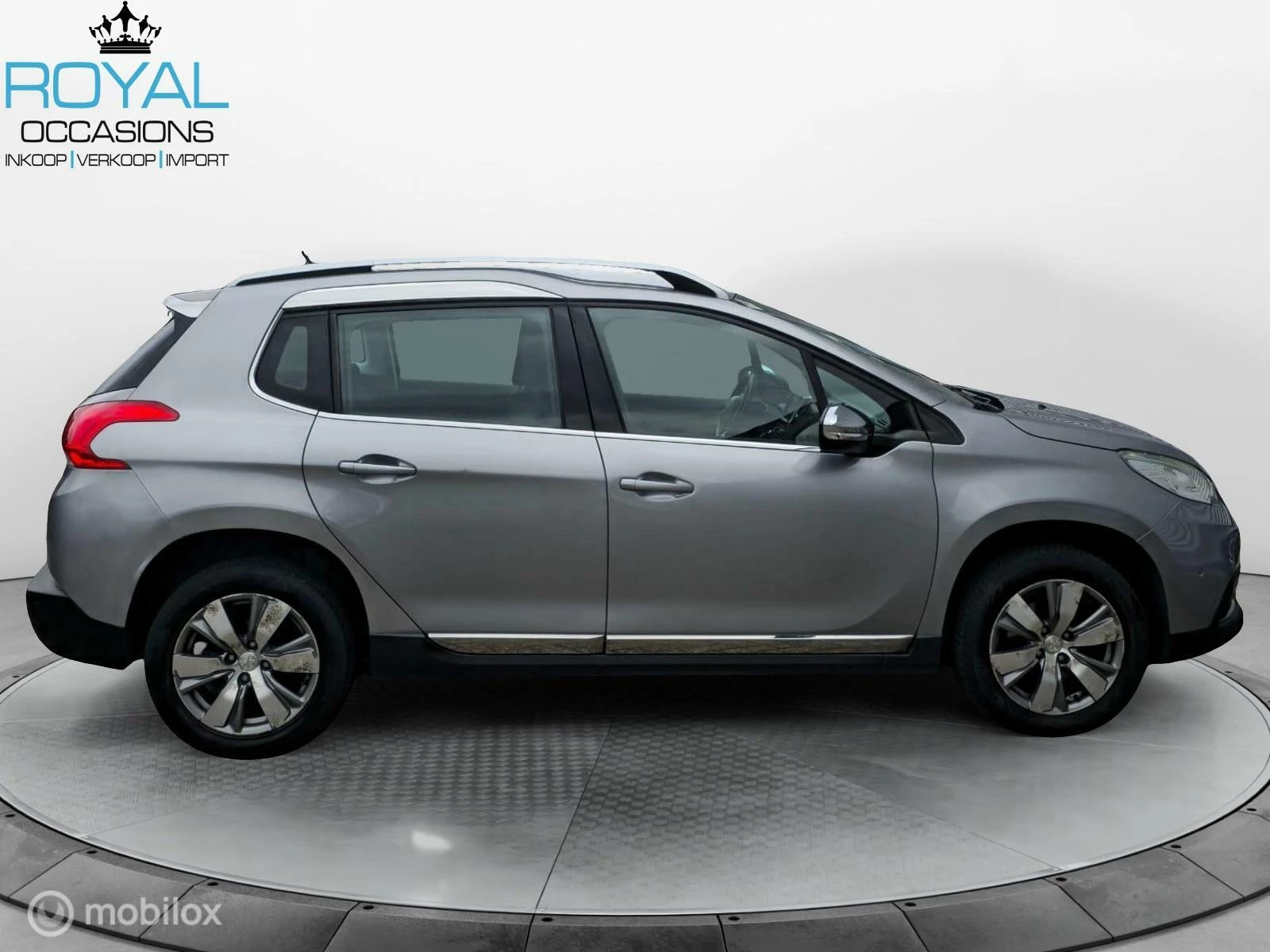 Hoofdafbeelding Peugeot 2008