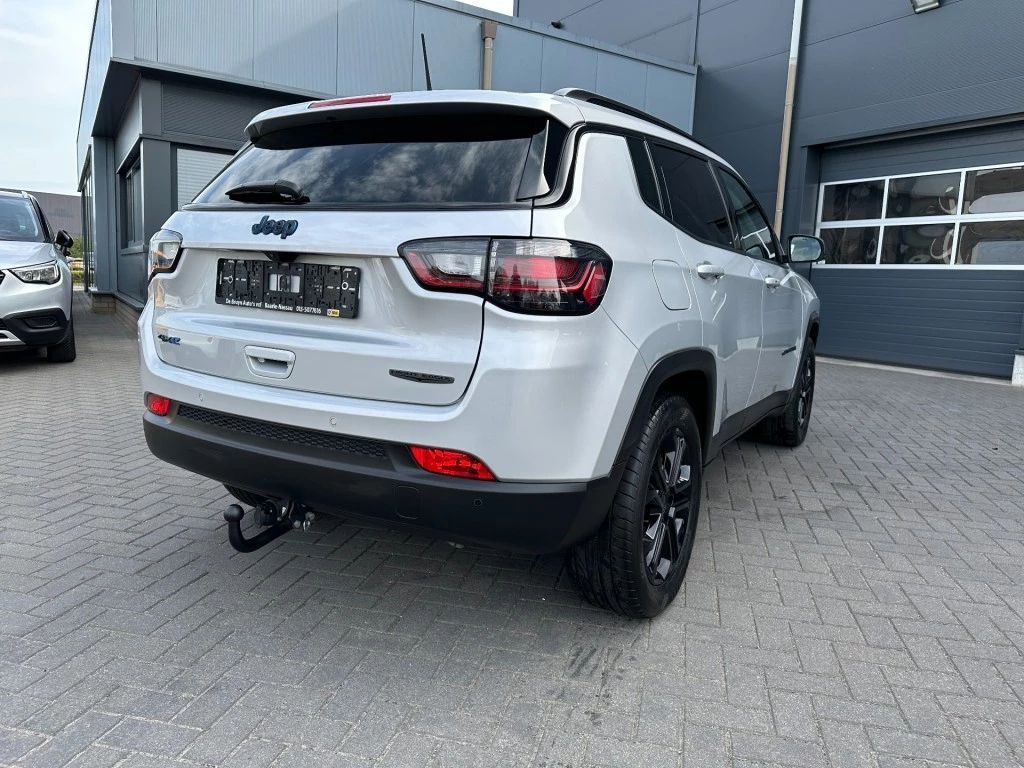 Hoofdafbeelding Jeep Compass