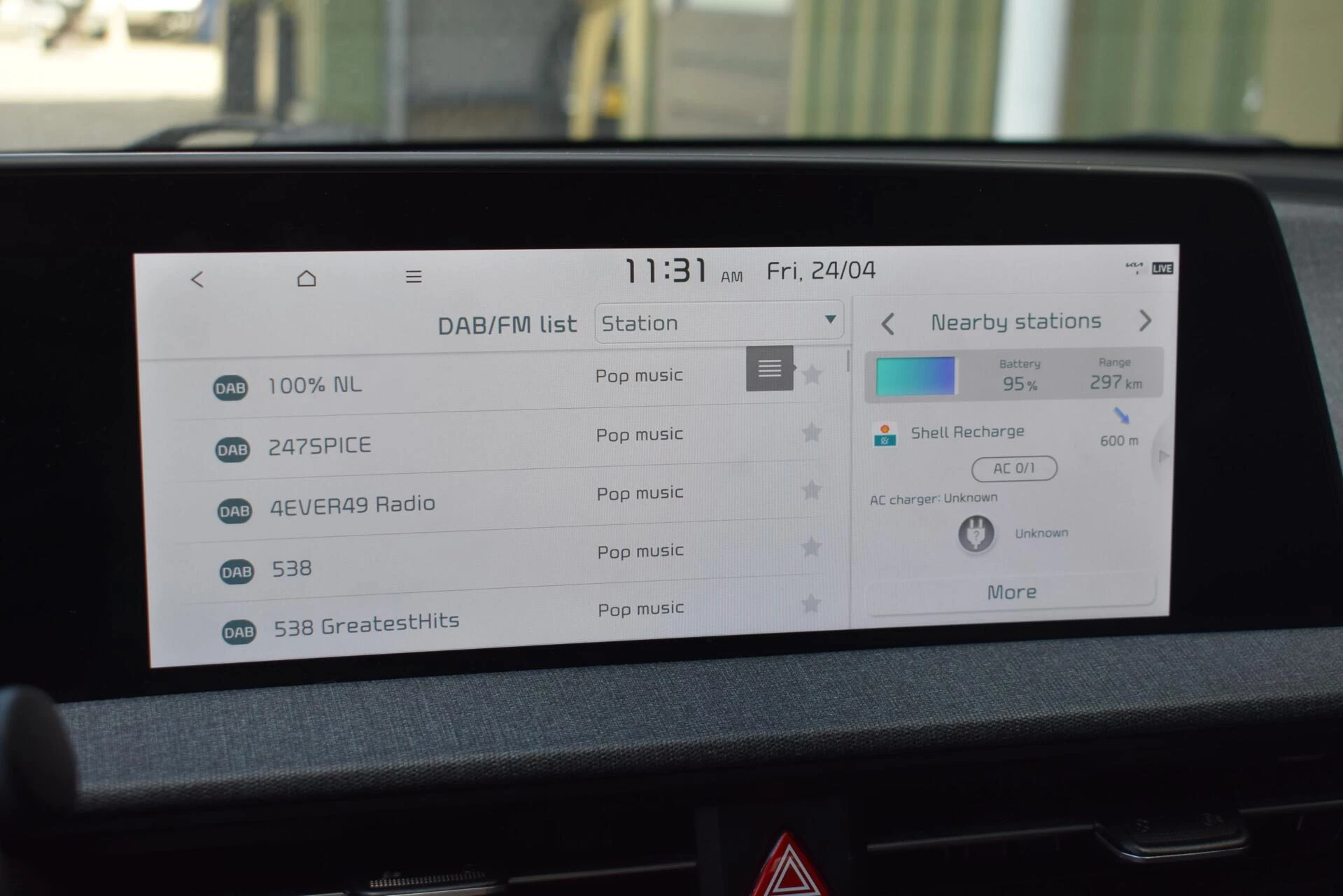 Hoofdafbeelding Kia EV6