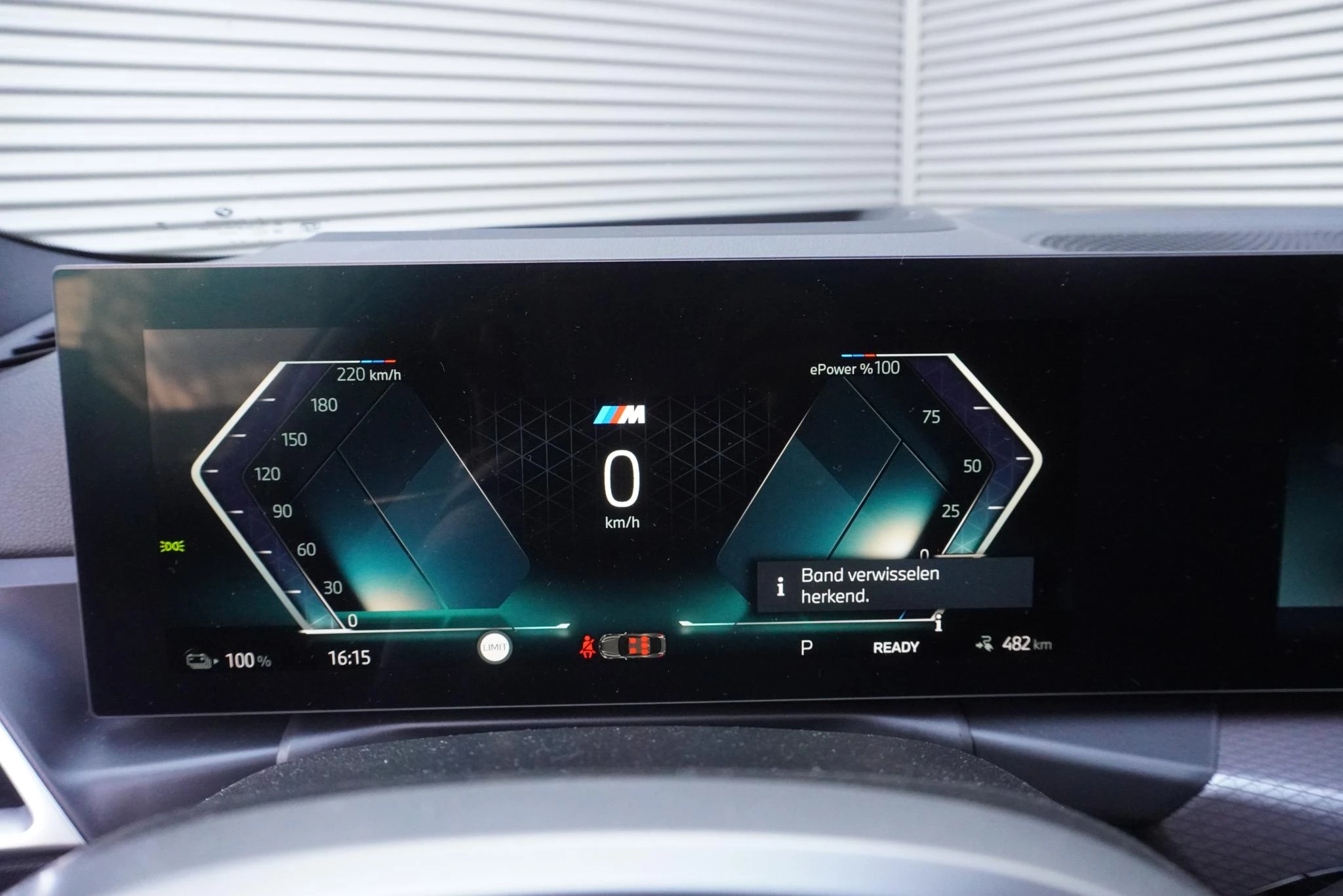 Hoofdafbeelding BMW i4