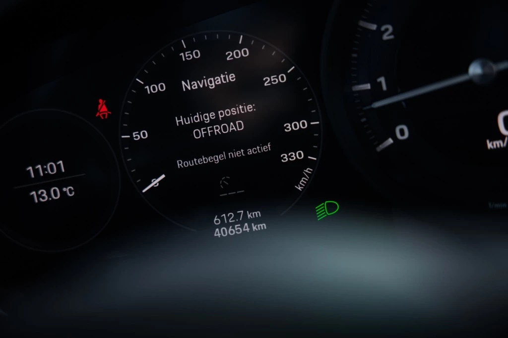 Hoofdafbeelding Porsche 911