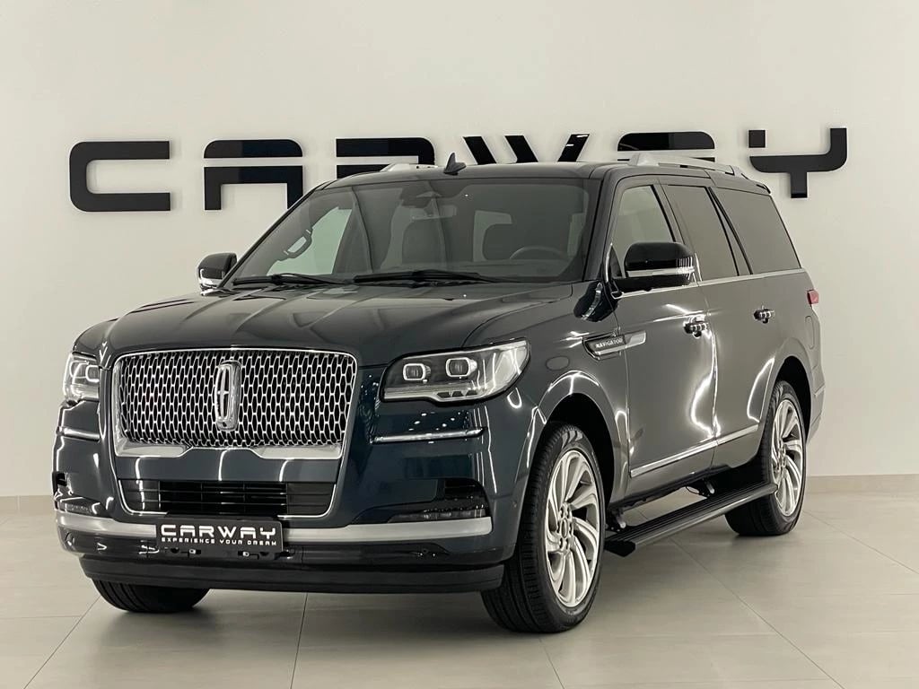 Hoofdafbeelding Lincoln Navigator