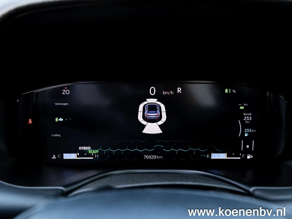 Hoofdafbeelding Jeep Compass