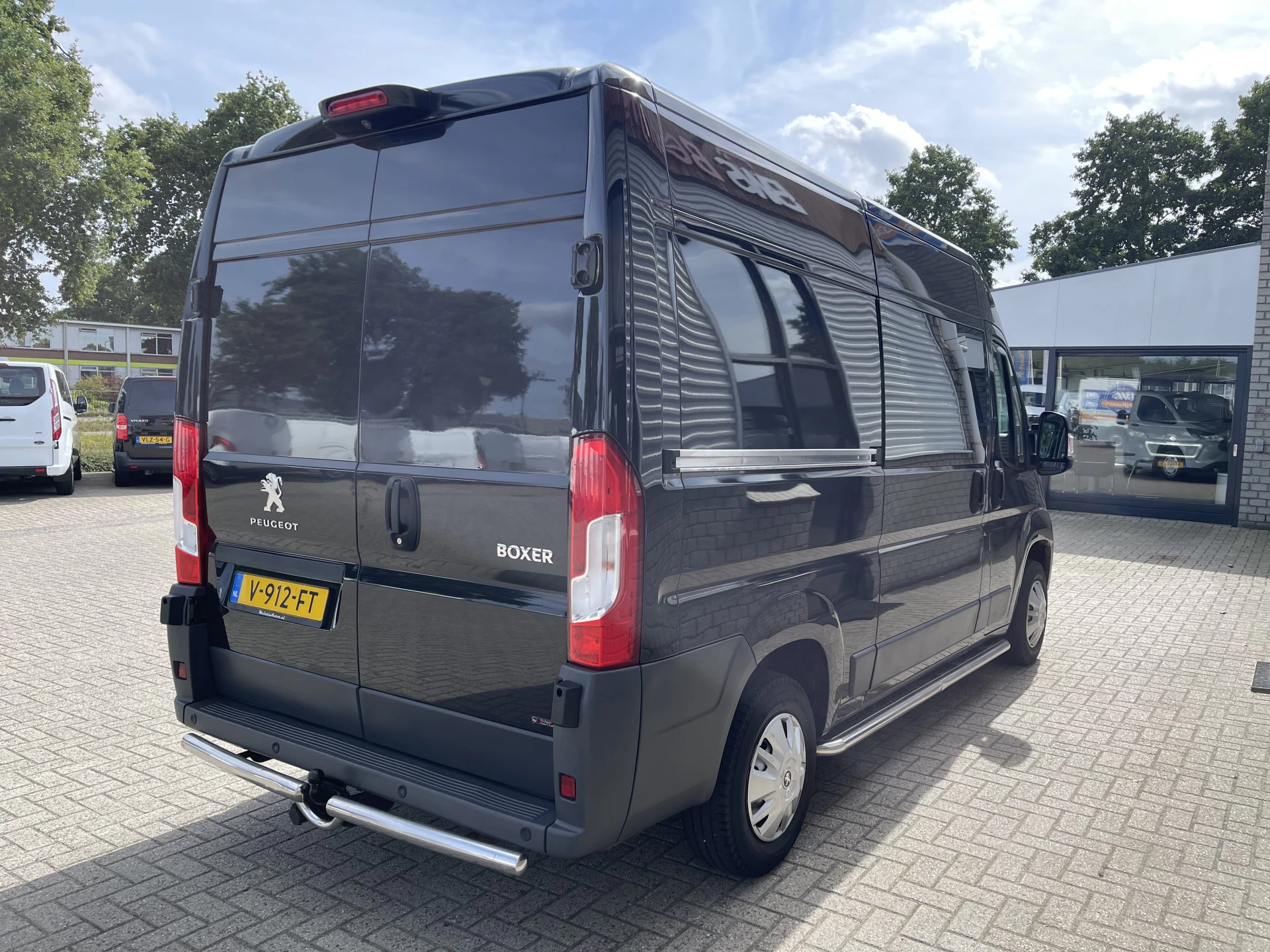 Hoofdafbeelding Peugeot Boxer