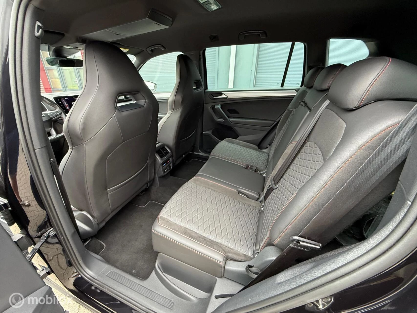 Hoofdafbeelding SEAT Tarraco