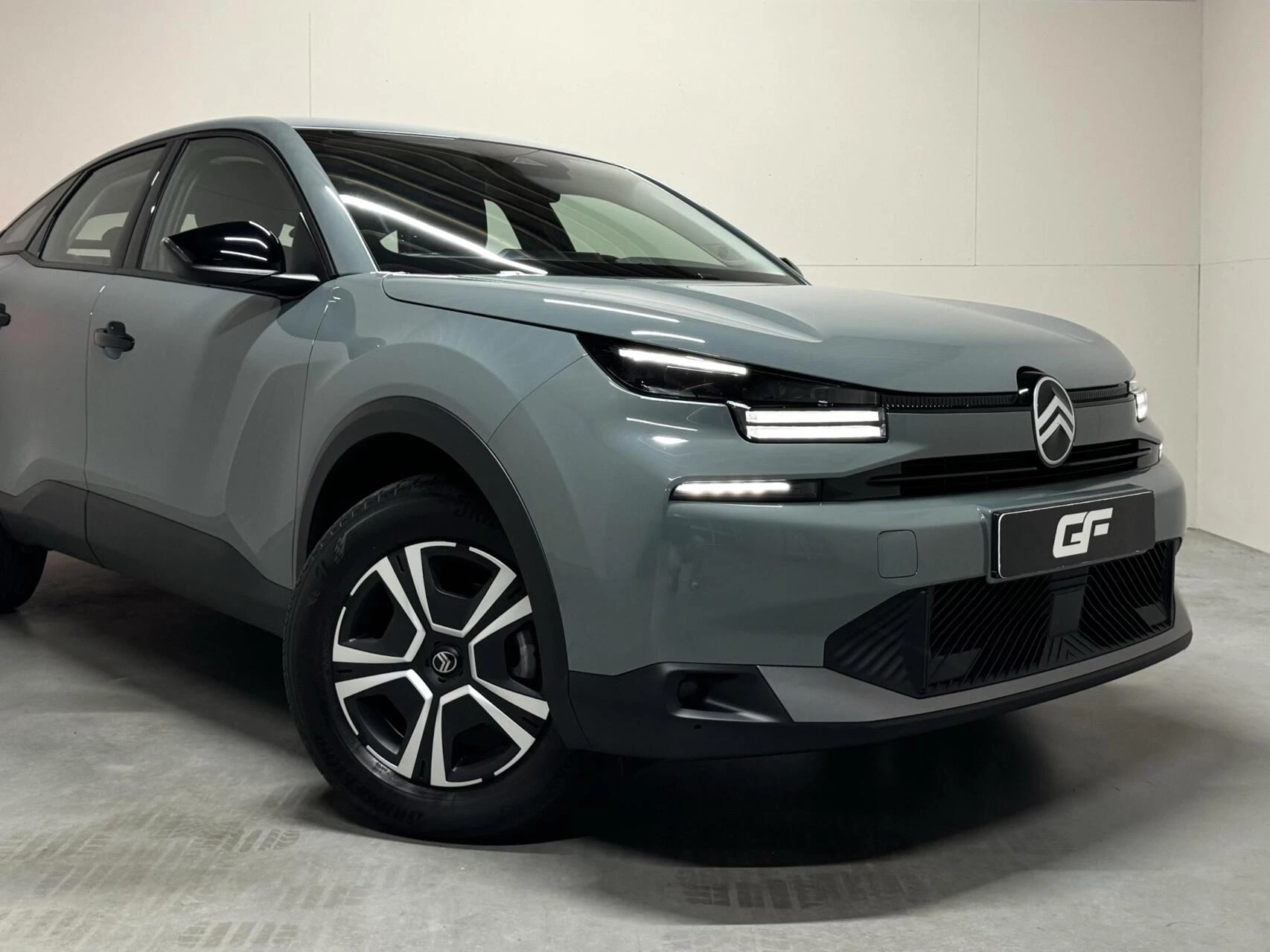 Hoofdafbeelding Citroën C4