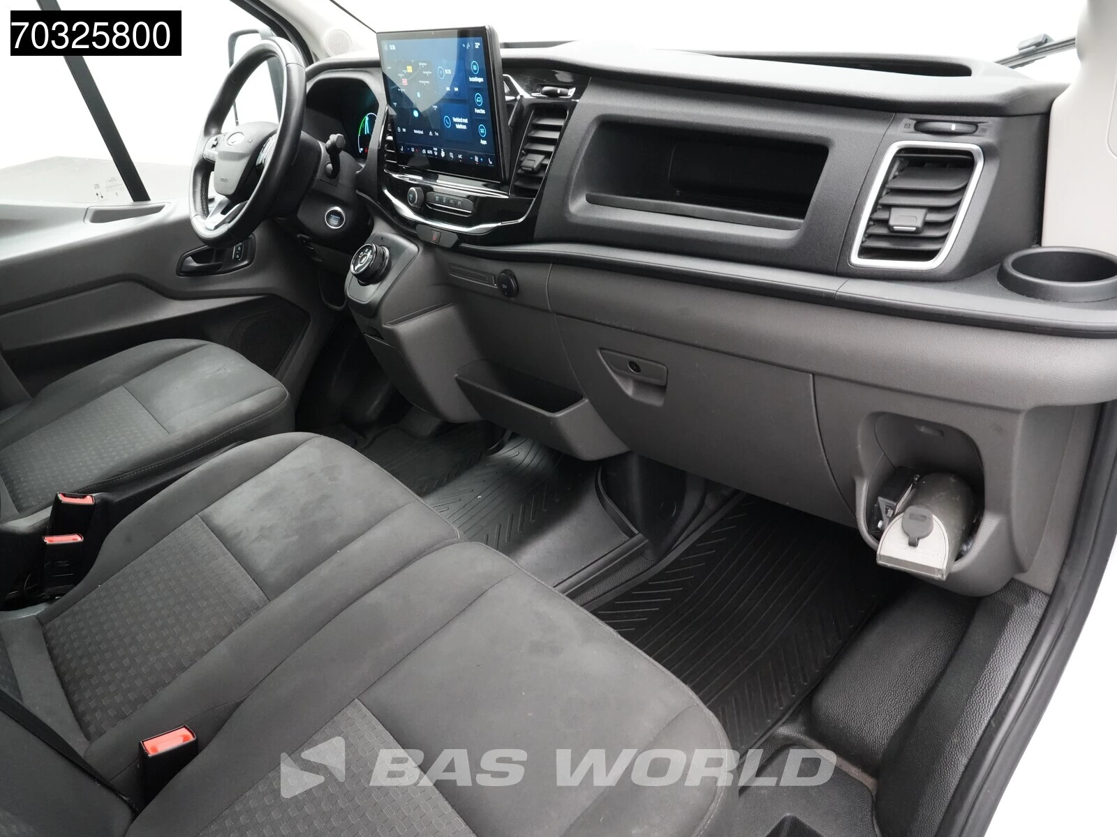 Hoofdafbeelding Ford E-Transit