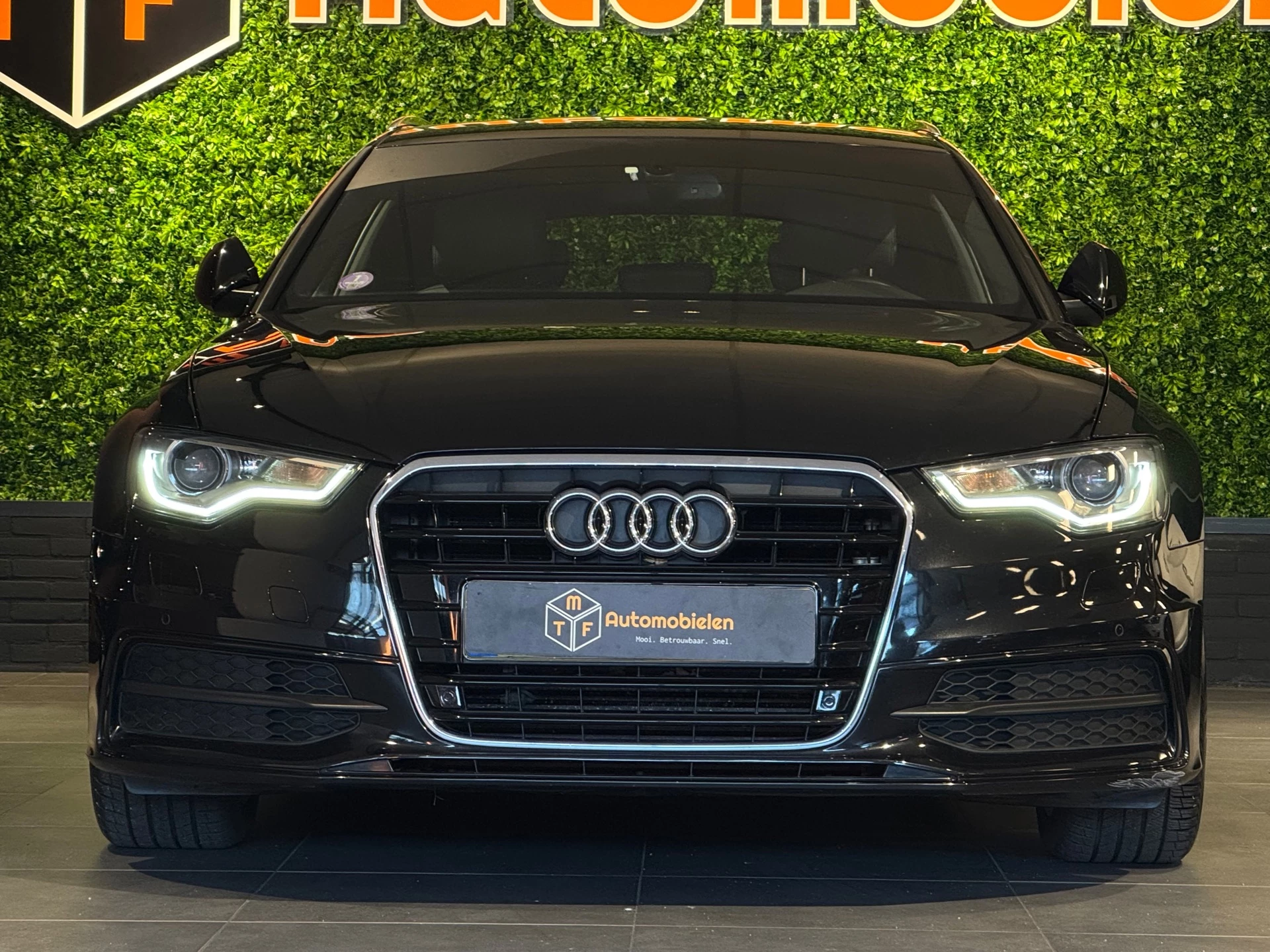 Hoofdafbeelding Audi A6
