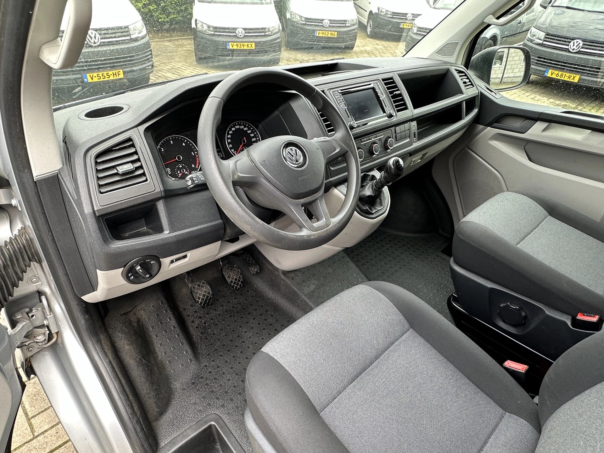 Hoofdafbeelding Volkswagen Transporter