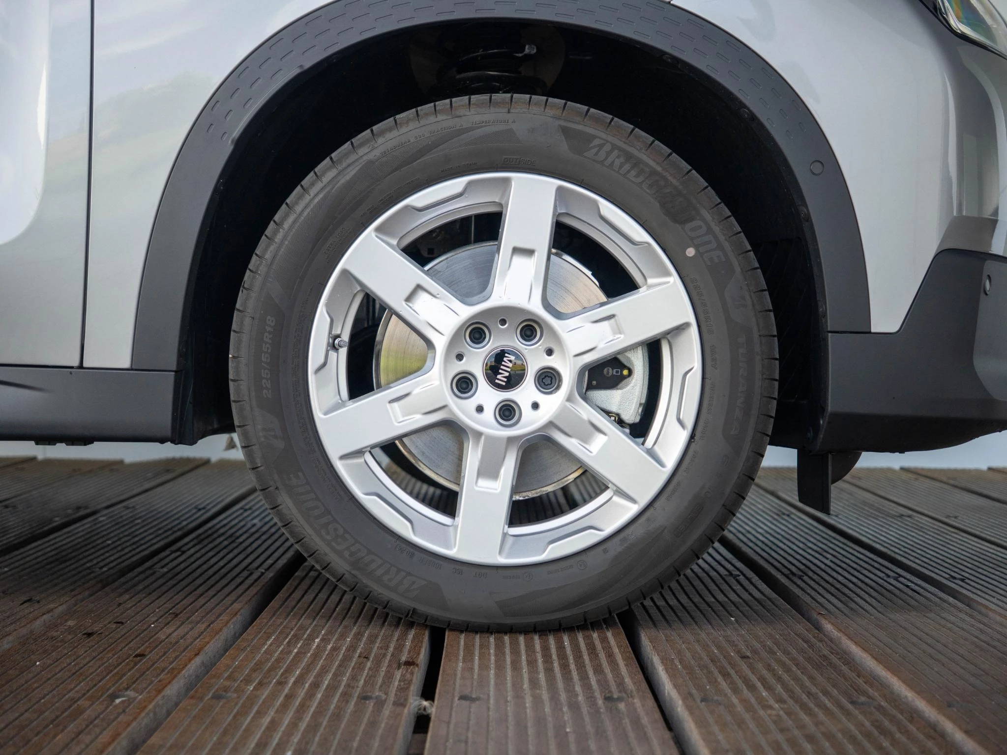 Hoofdafbeelding MINI Countryman