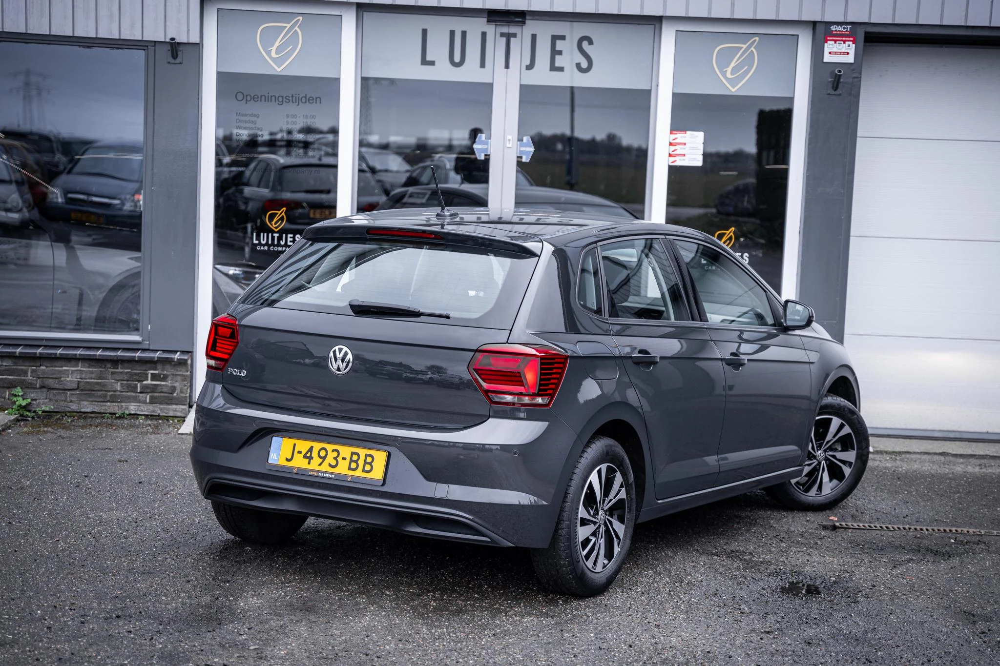 Hoofdafbeelding Volkswagen Polo