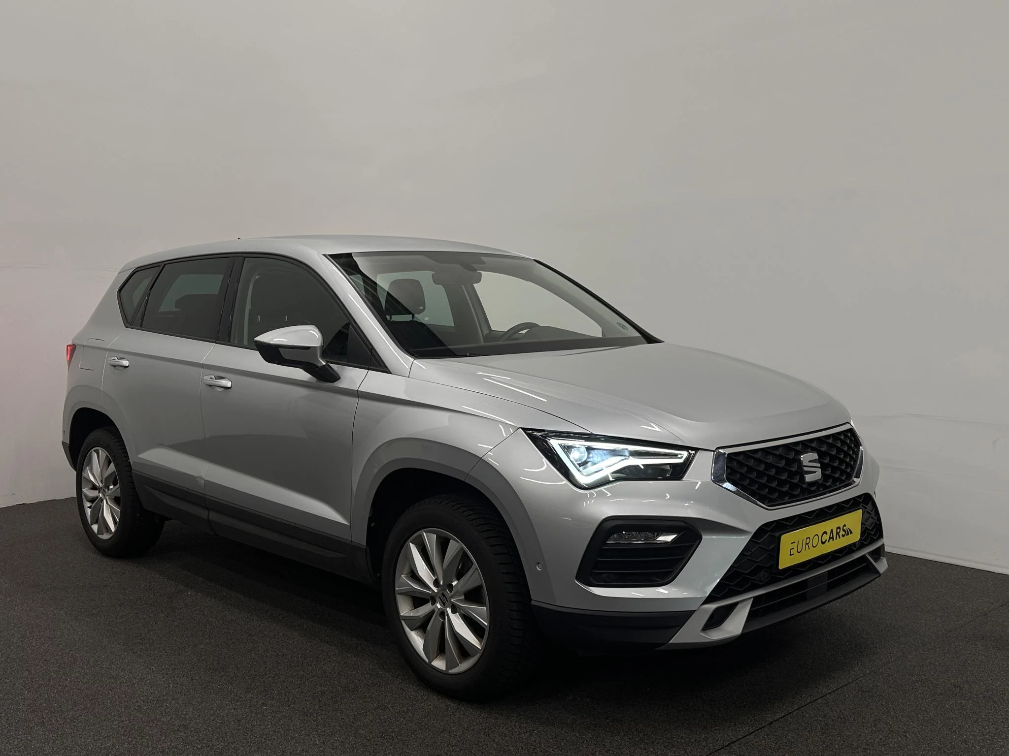 Hoofdafbeelding SEAT Ateca