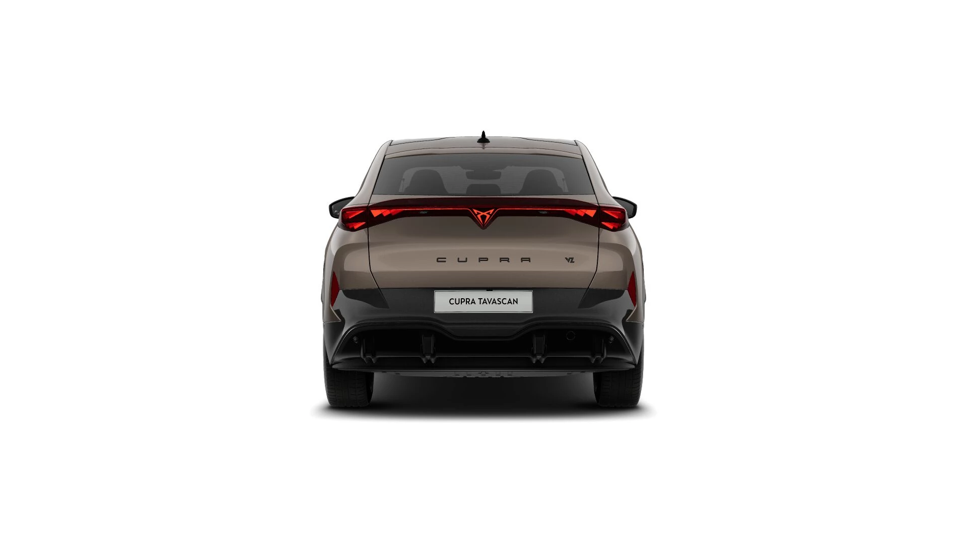 Hoofdafbeelding CUPRA Tavascan