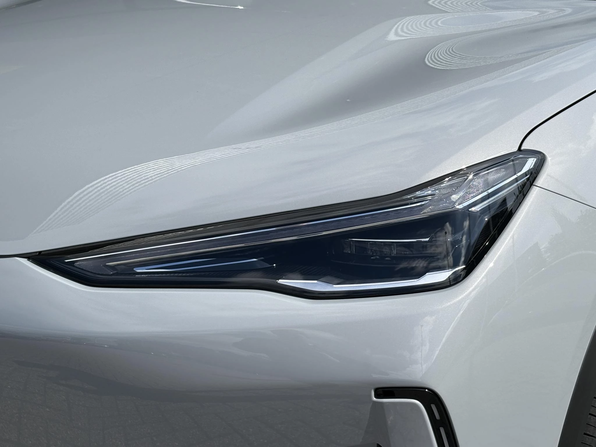 Hoofdafbeelding Geely E5