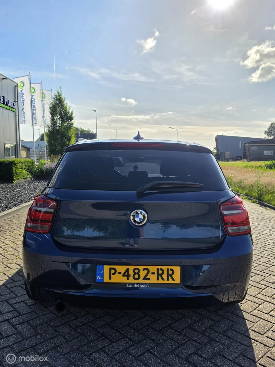 Hoofdafbeelding BMW 1 Serie