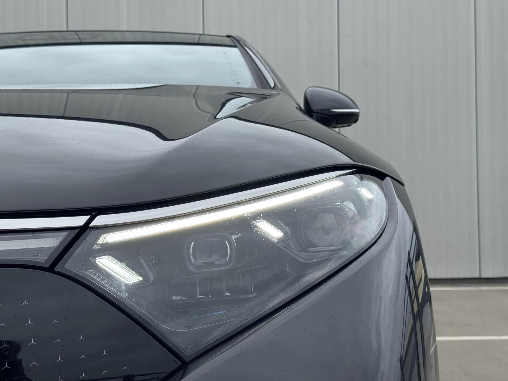 Hoofdafbeelding Mercedes-Benz EQS