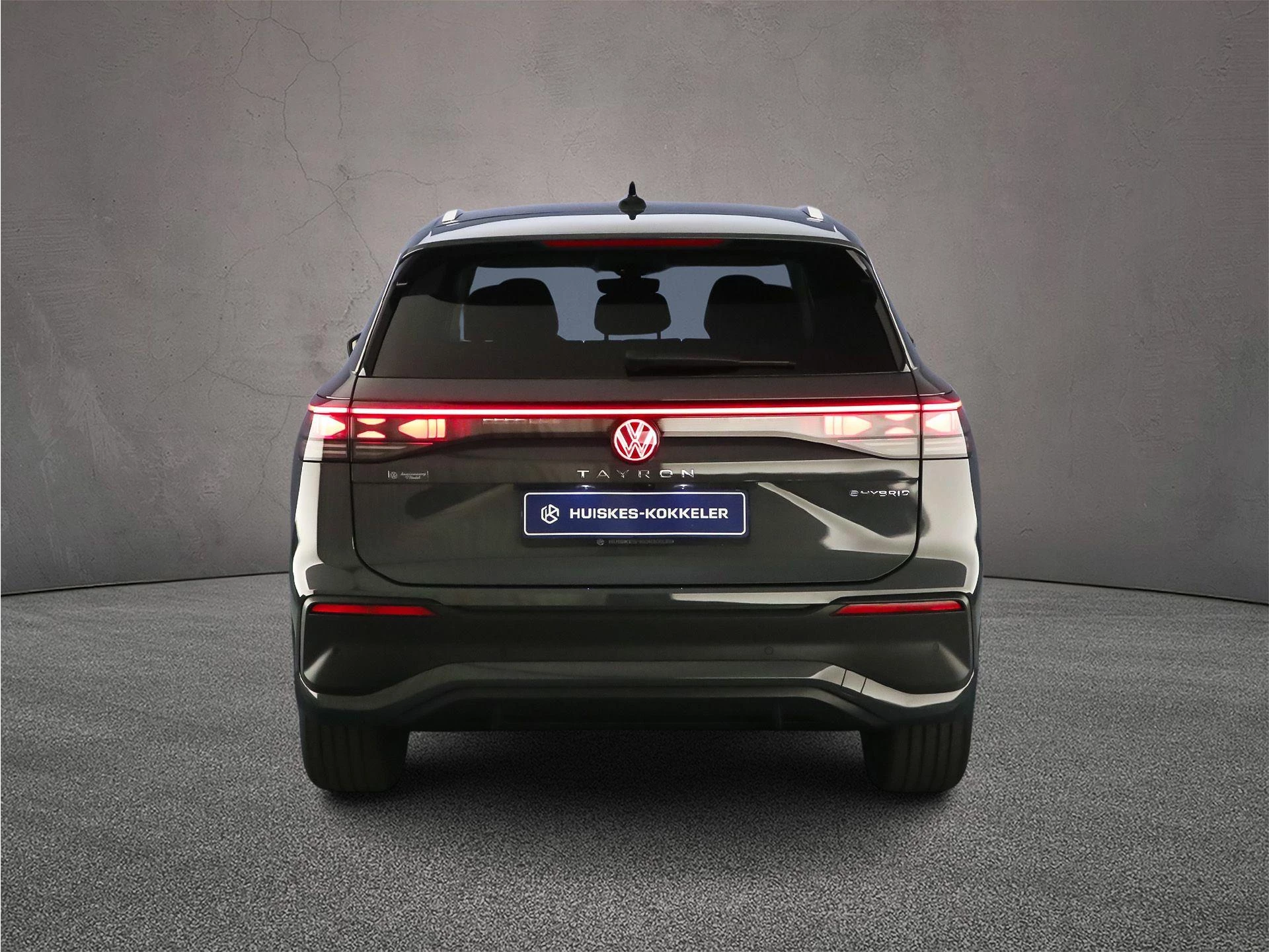Hoofdafbeelding Volkswagen Tayron