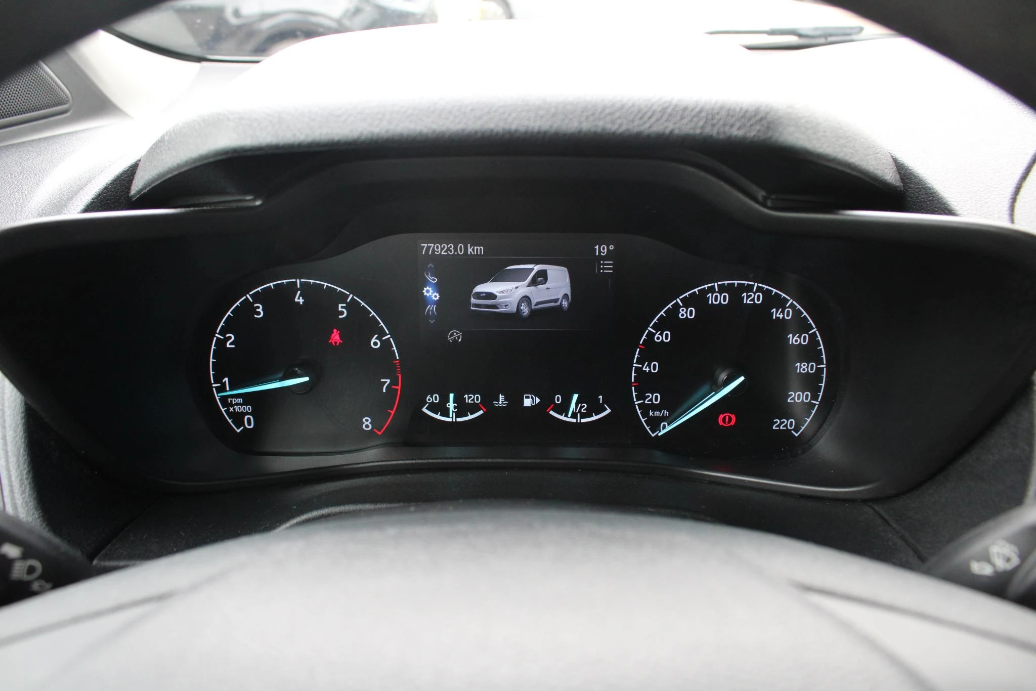 Hoofdafbeelding Ford Transit Connect