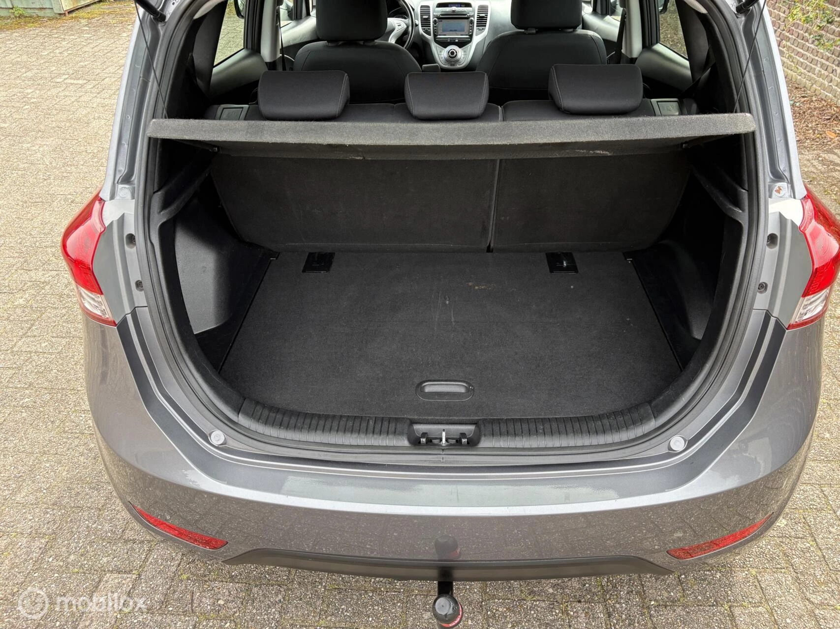 Hoofdafbeelding Hyundai ix20