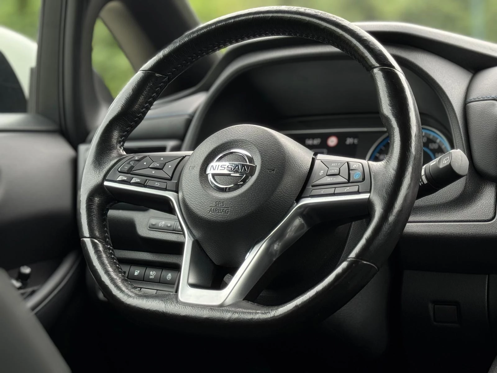 Hoofdafbeelding Nissan Leaf
