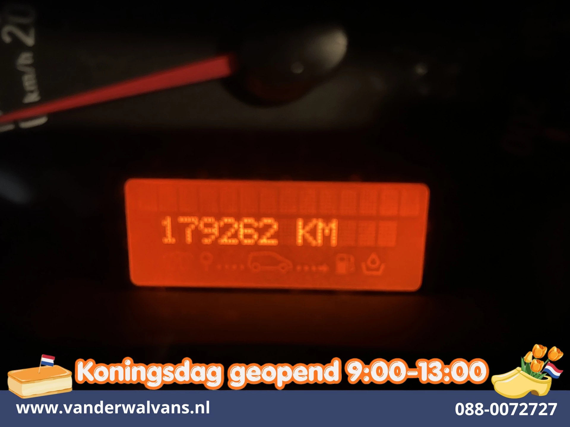 Hoofdafbeelding Opel Movano