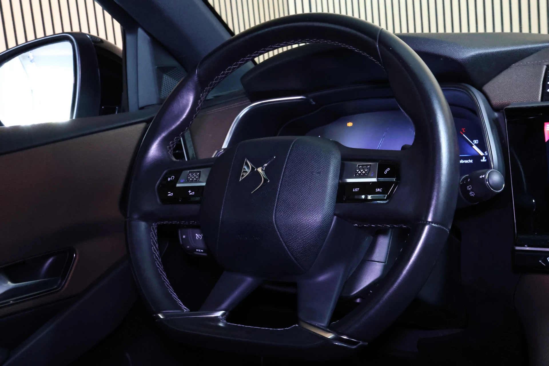 Hoofdafbeelding DS DS 7